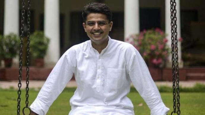 Sachin Pilot Previous Offices